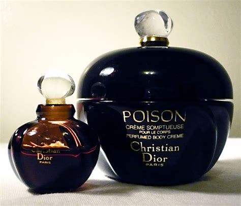 vintage christian dior poison perfume|poison perfume online shopping.